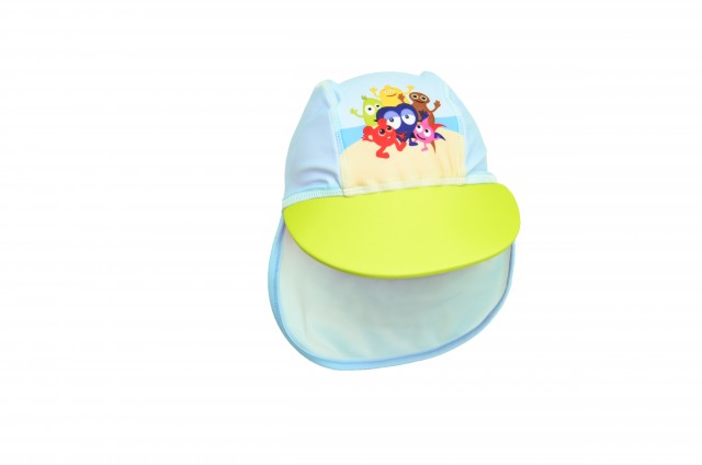 Swimpy uv-hatt babblarna
