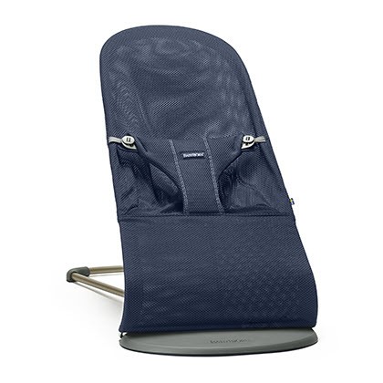 Babybjörn babysitter bliss mesh marinblå 