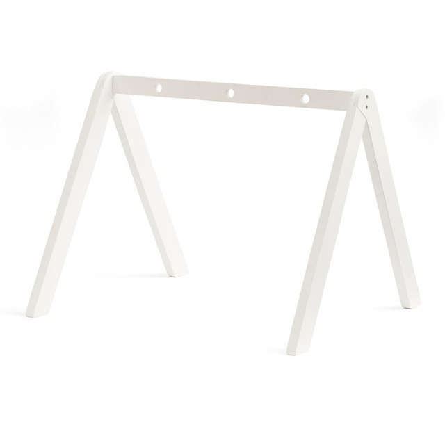 Kids base babygym vitt 