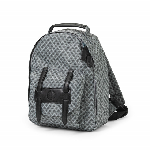 Elodie details ryggsäck mini turqouise nouveau