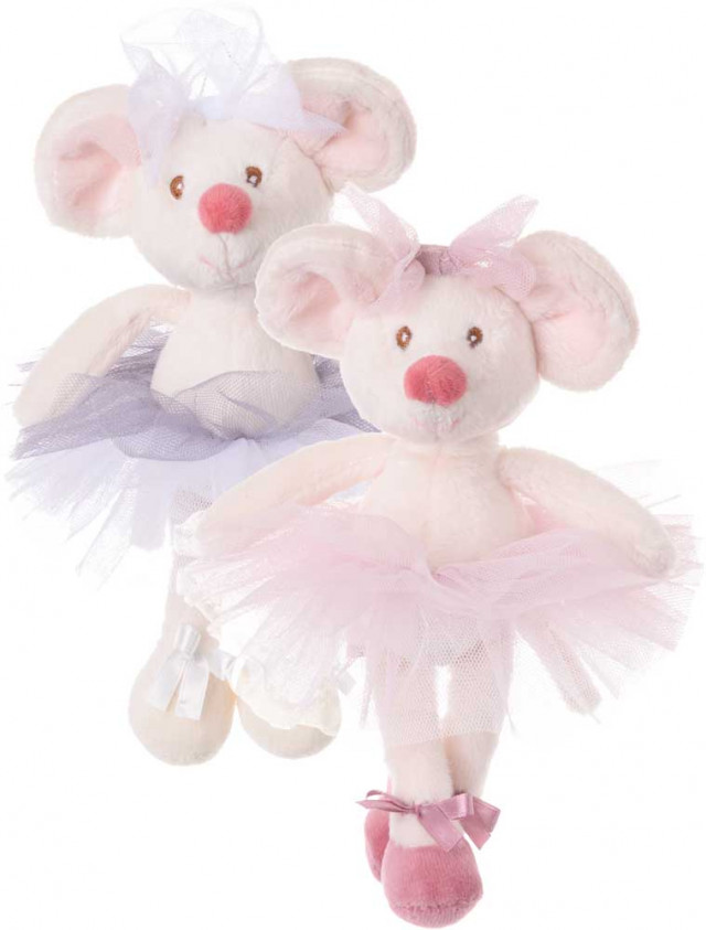 Bukowski ballerina mus 1-pack