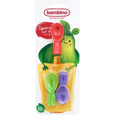 Bambino squeeze-eat-n-go