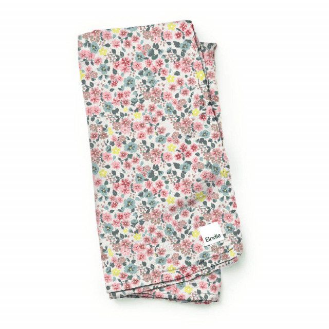 Elodie details muslinfilt floating flowers 70x70cm