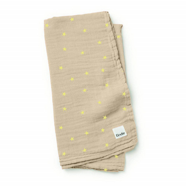 Elodie details muslinfilt lemon sprinkle 70x70 cm