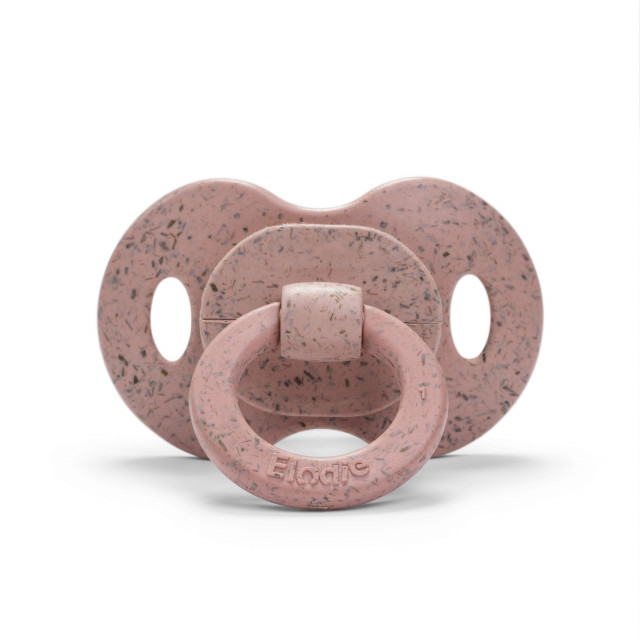 Elodie details napp bambu silikon faded rose 