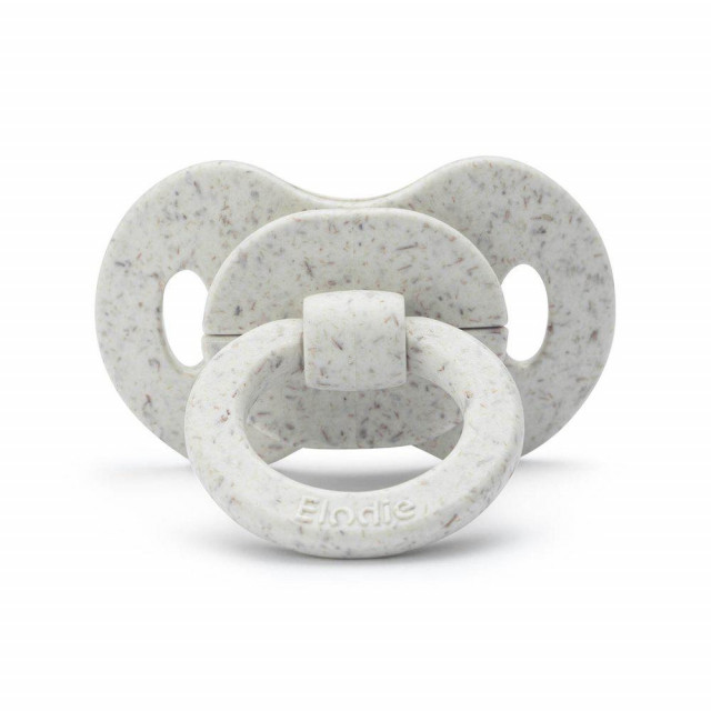 Elodie details napp newborn bambu silikon vanilla white