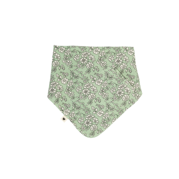 Bibs Liberty bandana bib capel sage