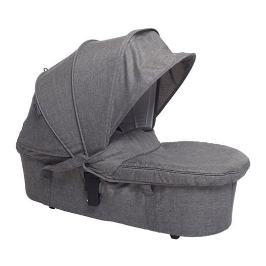 Basson duo twin liggkorg grey melange