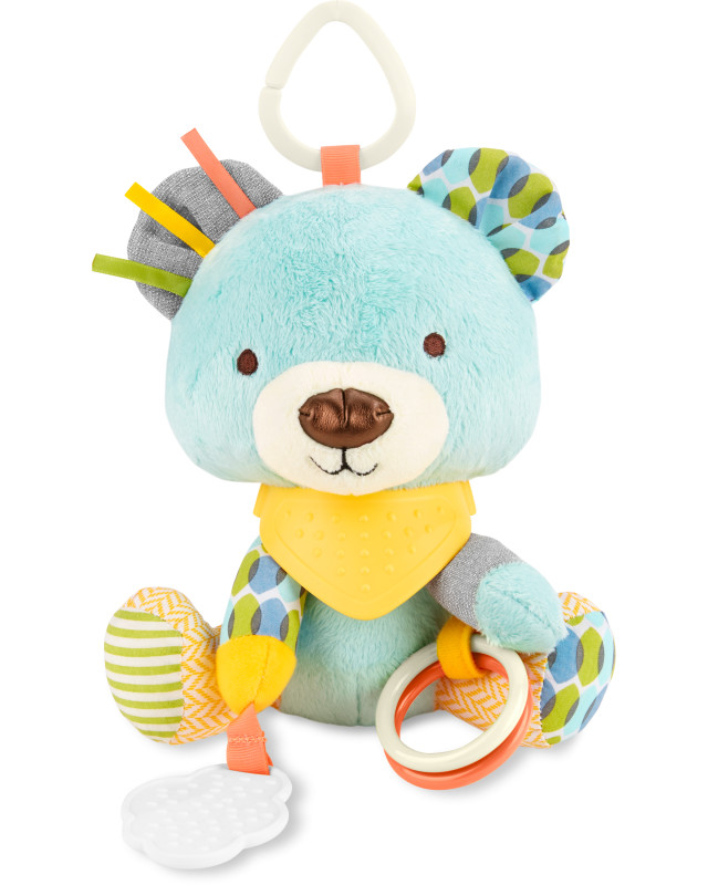 Skip hop bandana buddies aktivitetshänge björn