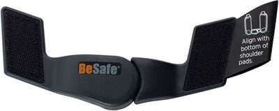 Besafe belt guard