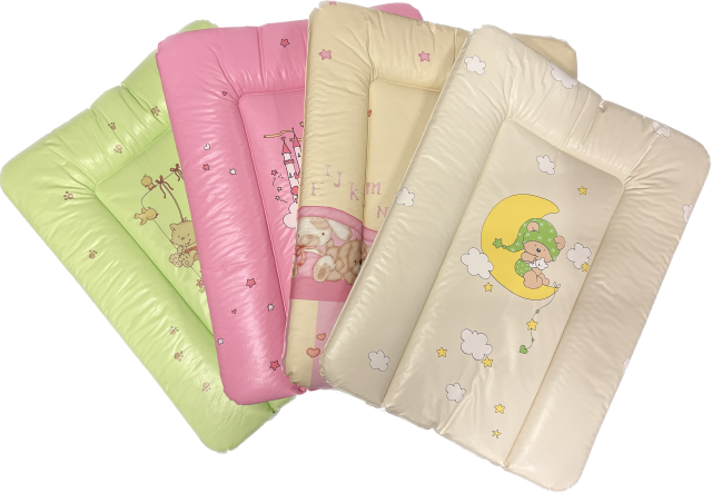 Ceba baby skötbädd utgående färger 1-pack