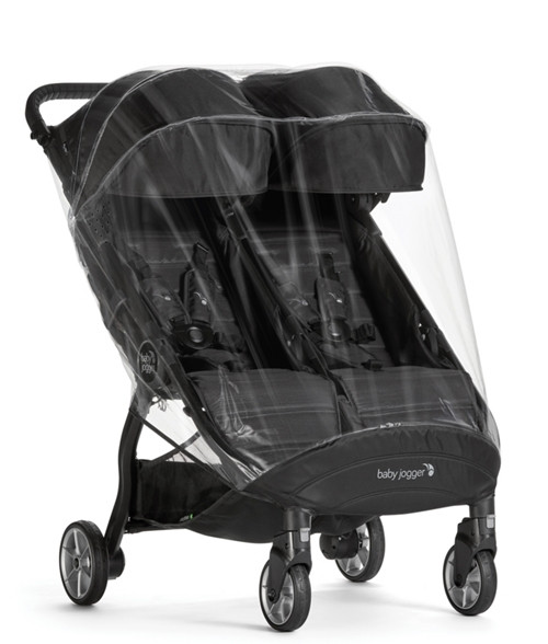 Baby jogger regnskydd city tour 2 double