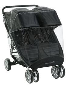Baby jogger regnskydd city mini gt 2 double