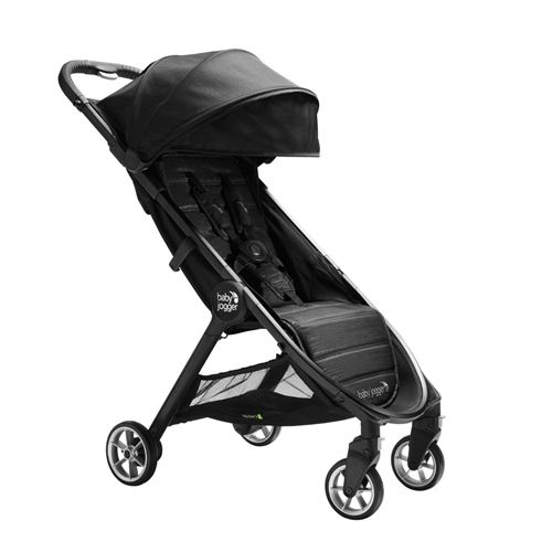 Baby jogger sulky city tour 2 pitch black 