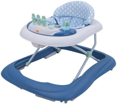 Babydan gåstol blue