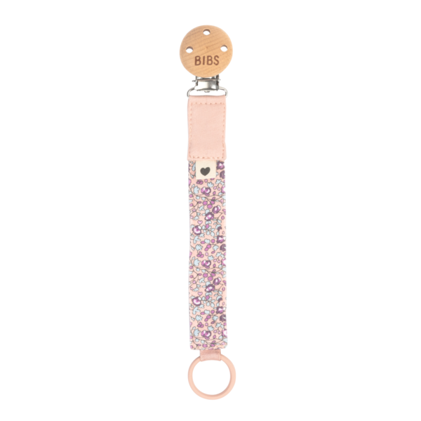 Bibs Liberty napphållare eloise blush 