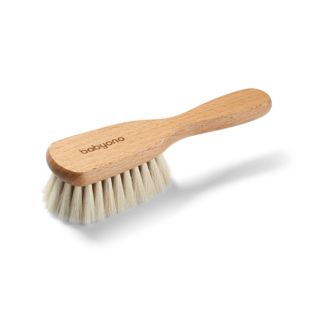 Babyono borste natur 