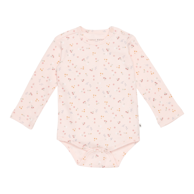 Little dutch body little pink flowers