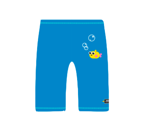 Swimpy uv-shorts bolibompa
