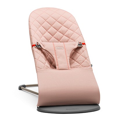 Babybjörn babysitter bliss cotton old rose (SLUT för tillfället)