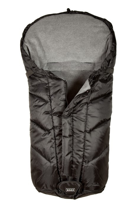 Bozz åkpåse arctic basic svart