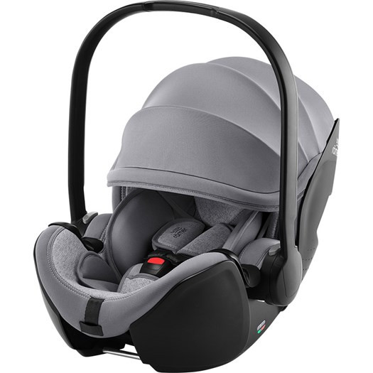 Britax babyskydd baby-safe 5Z2 i-size grey marble