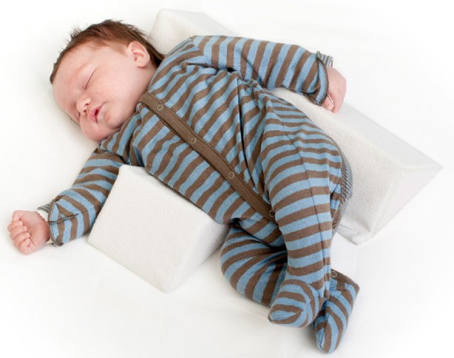 Doomoo sidokudde babysleep