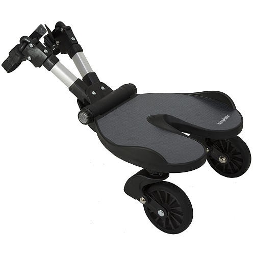 Bumprider ståbräda black