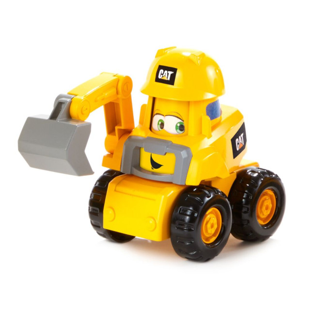CAT grävskopa junior crew 12cm