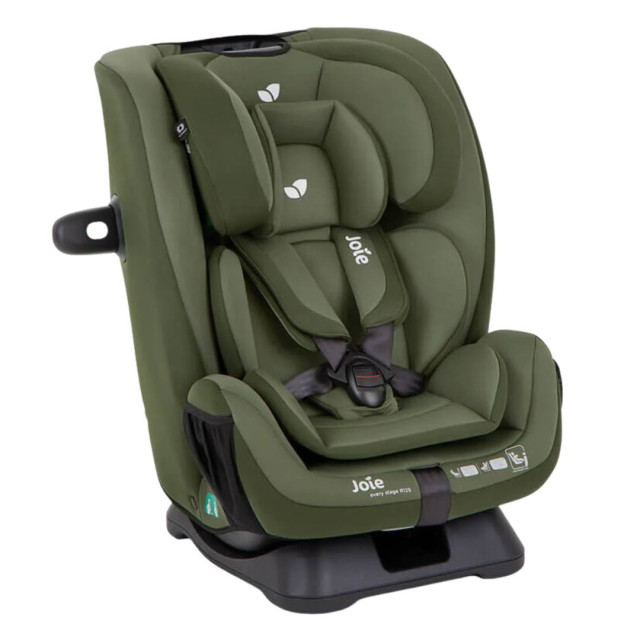 Joie bilstol every stage R129 moss