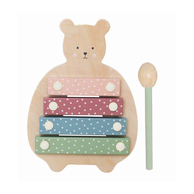 Jabadabado xylofon teddy