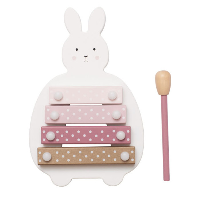 Jabadabado xylofon bunny