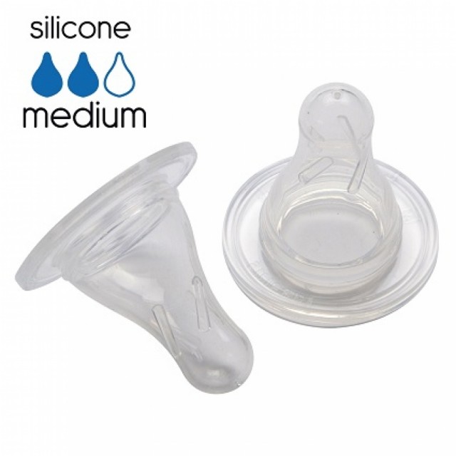 Rätt start drickpip ortodontisk medium 2-pack