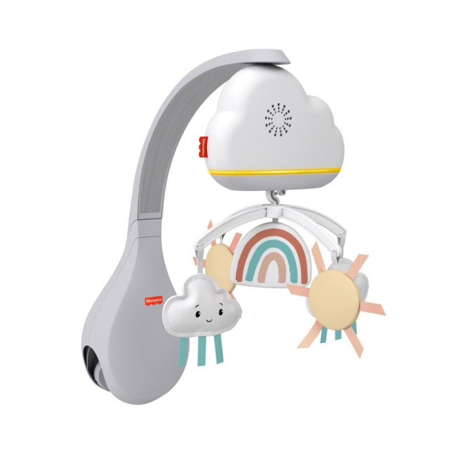 Fisher price musikmobil regnbåge