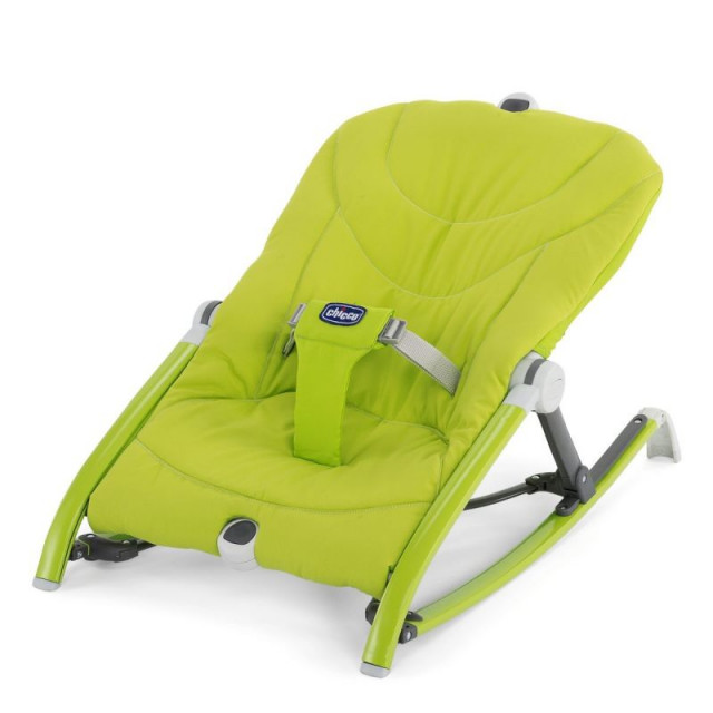 Chicco babysitter pocket relax lime