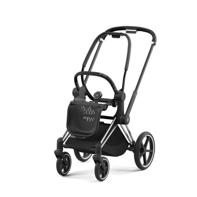 Cybex priam chassi chrome/black