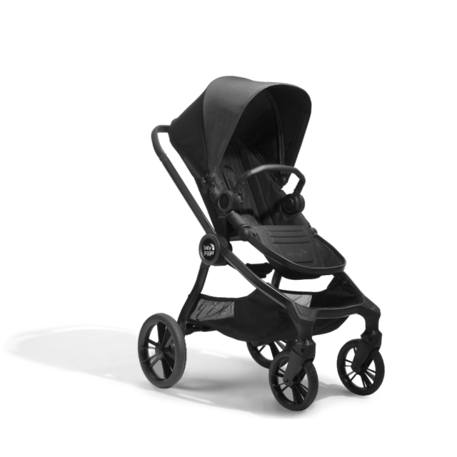 Baby jogger city sights inkl liggdel rich black babyringen