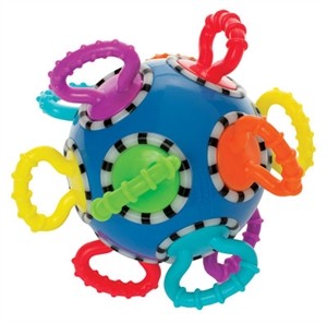 Manhattan toys click clack ball