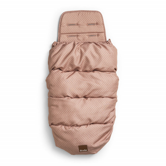 Elodie details åkpåse multifunktionell pink nouveau 