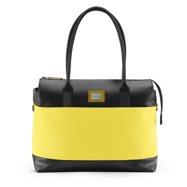 Cybex skötväska tote mustard yellow. Beställningsvara