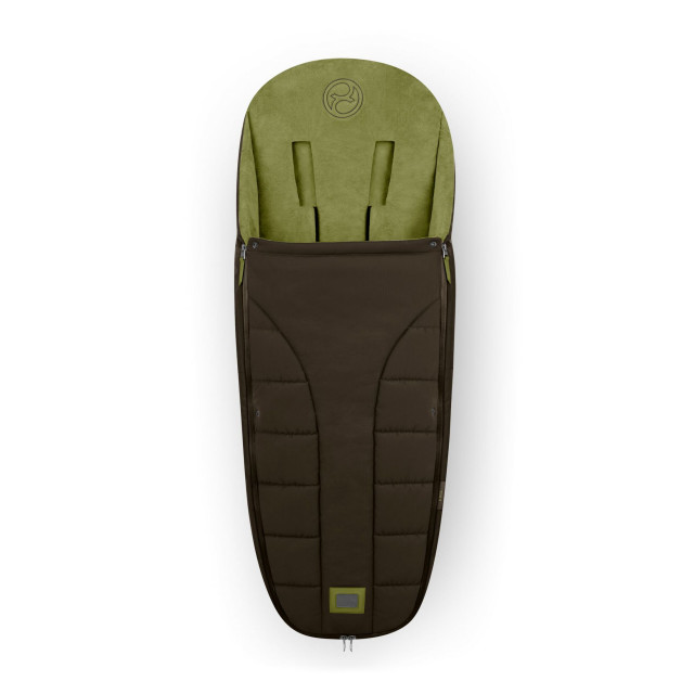 Cybex åkpåse platinum Priam khaki green 2022 BESTÄLLNINGSVARA