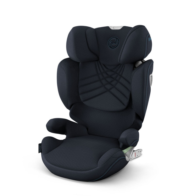 Cybex bältesstol Solution T Plus I-Fix Nautical Blue