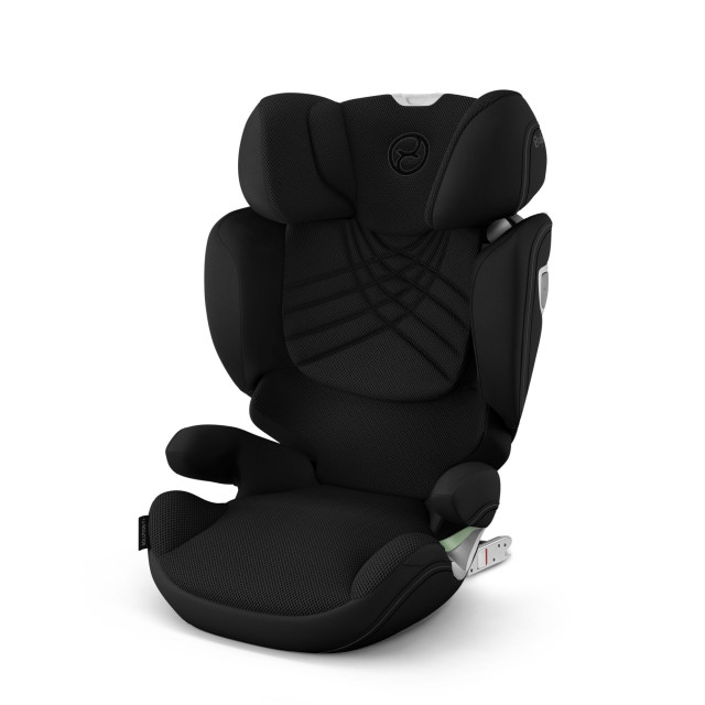 Cybex bältesstol Solution T Plus I-Fix Sepia Black