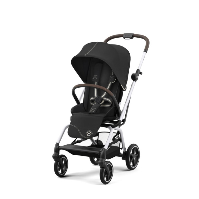 Cybex sulky eezy twist+ 2 moon black