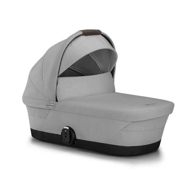 Cybex gazelle s liggdel lava grey