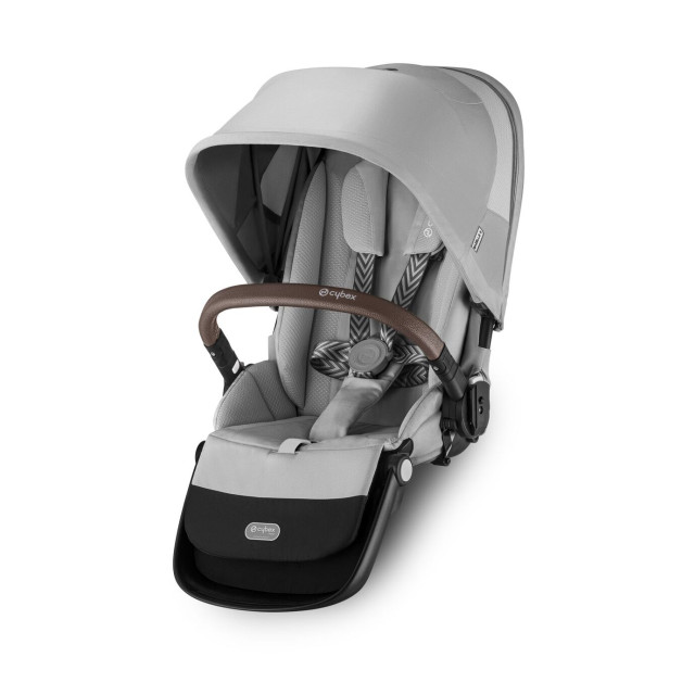 Cybex gazelle s sittdel lava grey