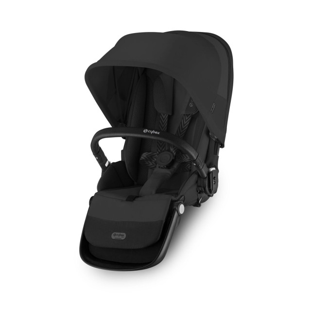 Cybex gazelle s sittdel moon black