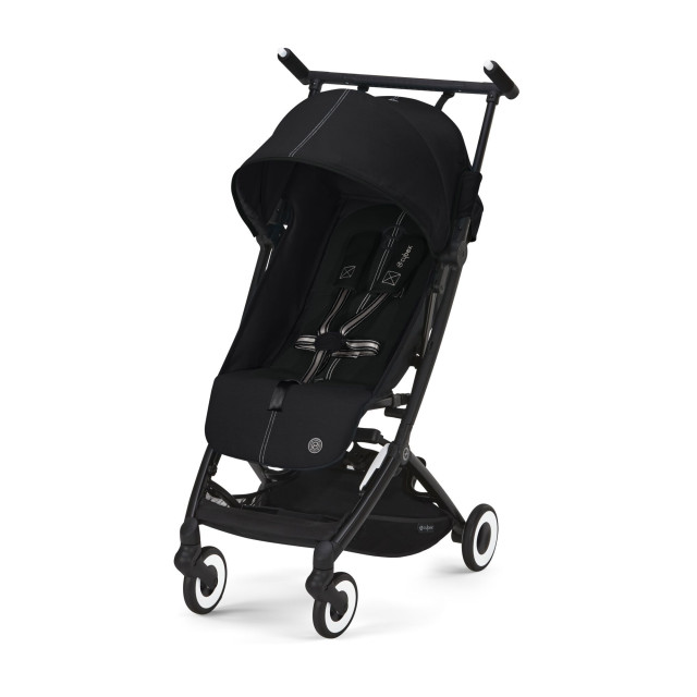 Cybex sulky libelle moon black