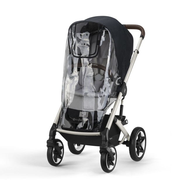 Cybex talos s lux regnskydd
