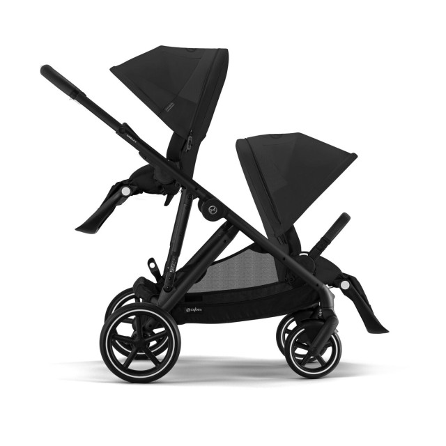 Cybex gazelle s syskonvagn